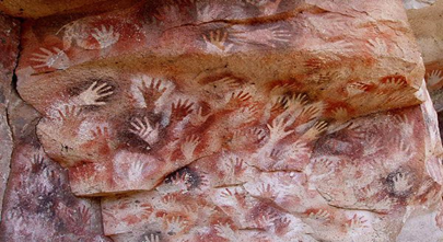 cave paintings