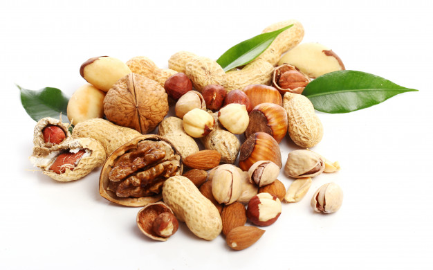 Mixed nuts that will help fight anxiety