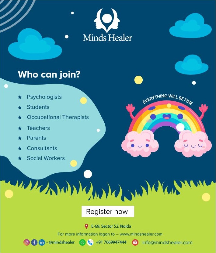 Child Psychology Workshop - Minds Healer